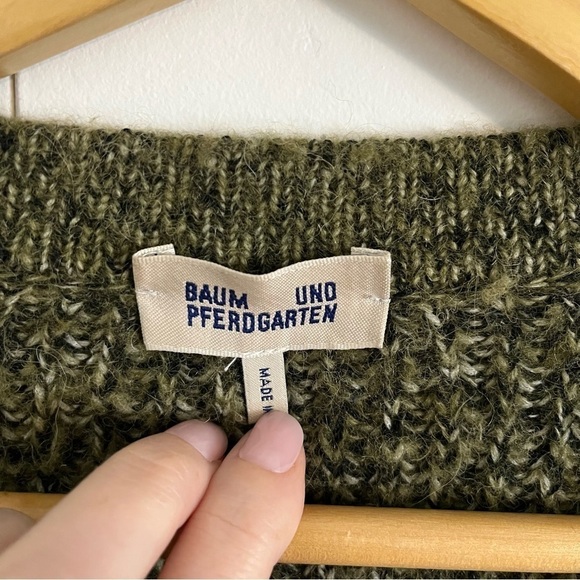 BAUM UND PFERDGARTEN Claretta Oversized Cardigan Sweater - Picture 9 of 12